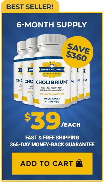 Cholibrium best offer package price